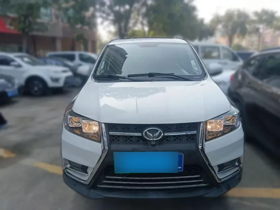 2016 BAIC Hyosow S3 1.5L 113HP L4 5MT,autocango,china used car exporter,china ev exporter,chinese used car exporter,chinese used ev exporter