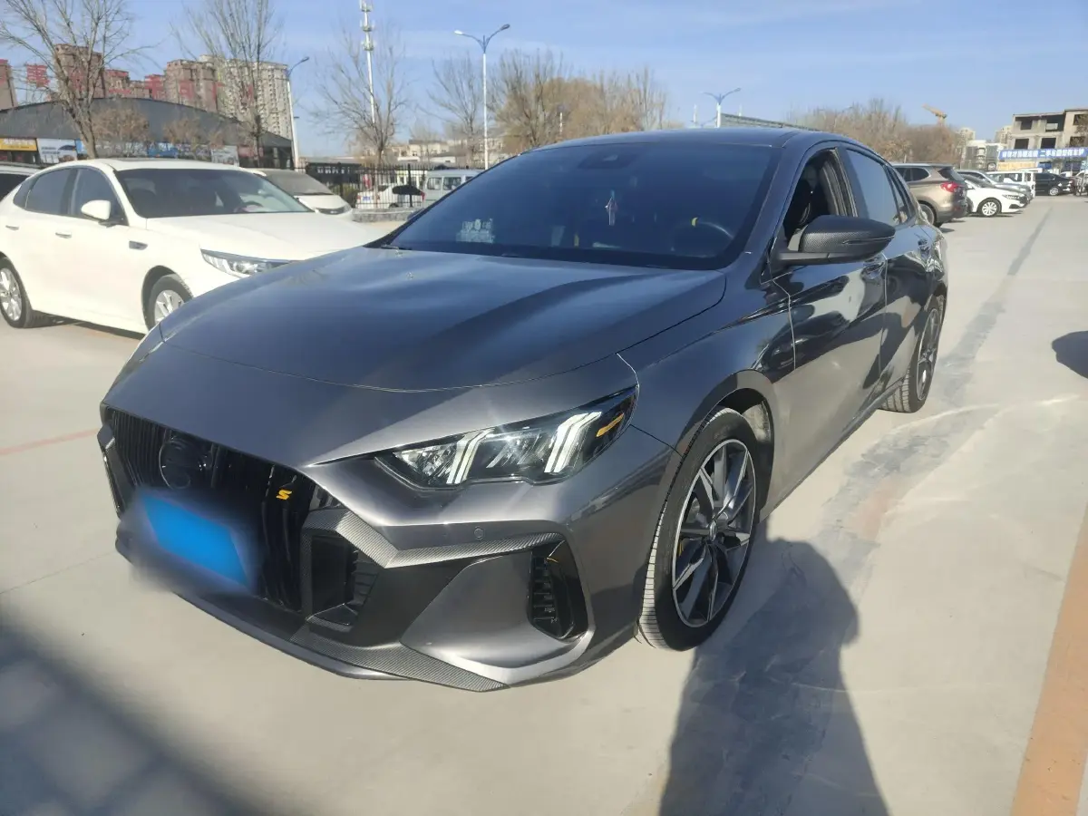 2023 GAC Trumpchi Empow 1.5T 177HP L4 7DCT