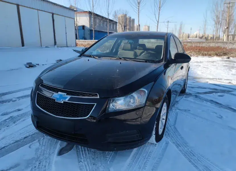 2013 Chevrolet Cruze 1.6L 121HP L4 6AT