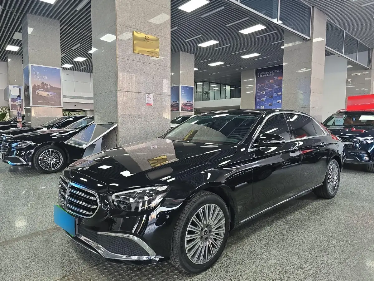 2022 Mercedes-Benz E Class 2.0T 258HP L4 9AT