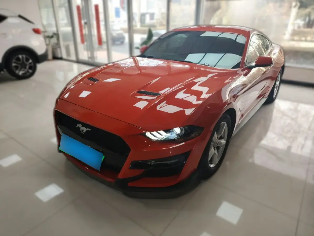 2020 Ford Mustang 2.3T 299HP L4 10AT