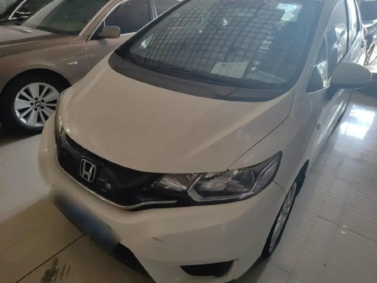2014 Honda Fit 1.5L 131HP L4 5MT