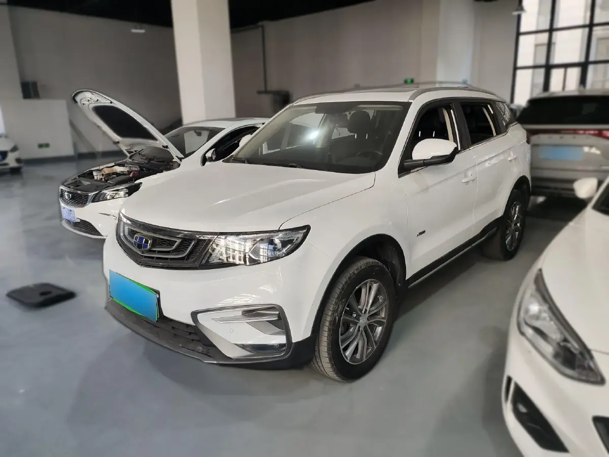 2020 Geely Azkarra 1.8T 184HP L4 7DCT
