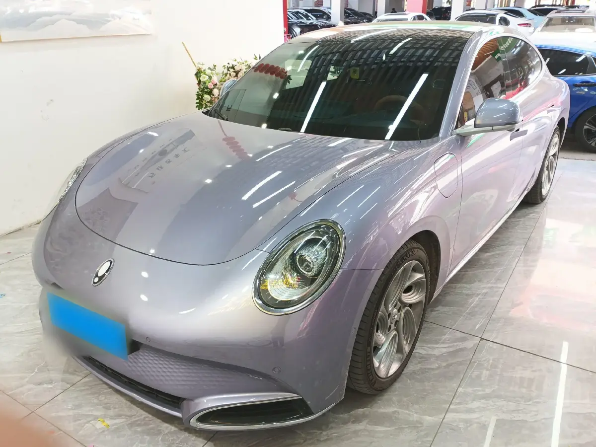 2022 Ora LightningCat BEV 64.31KWH