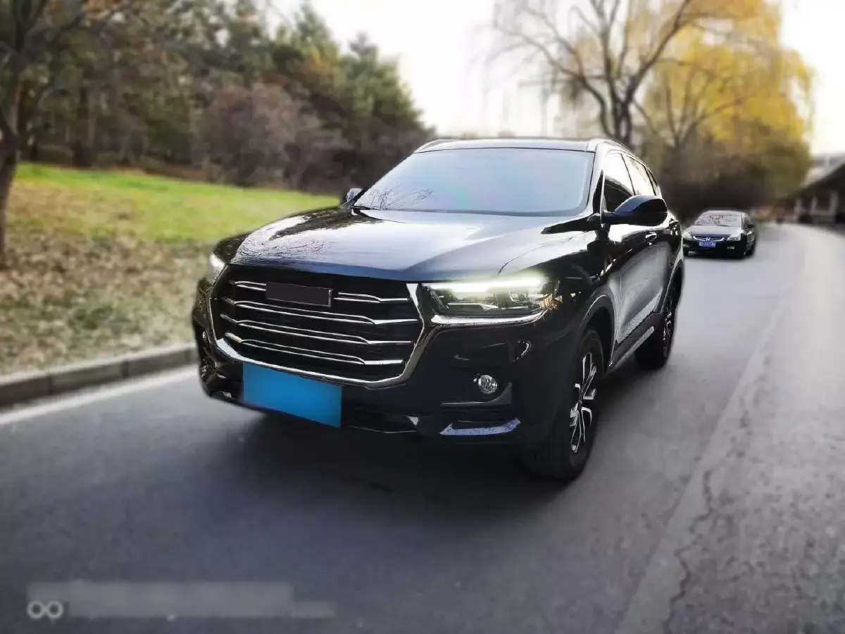 2021 Haval H6 1.5T 150HP L4 7DCT