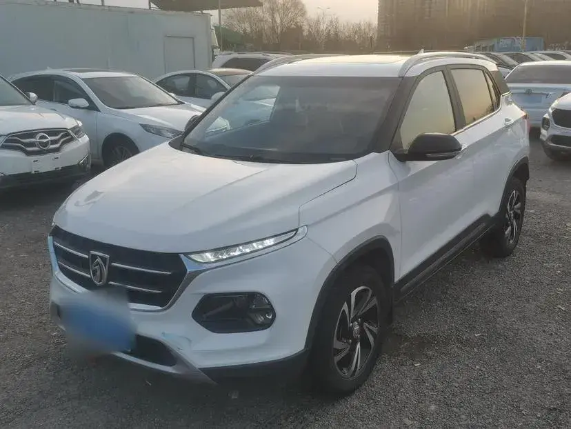 2017 BaoJun 510 1.5L 112HP L4 6MT