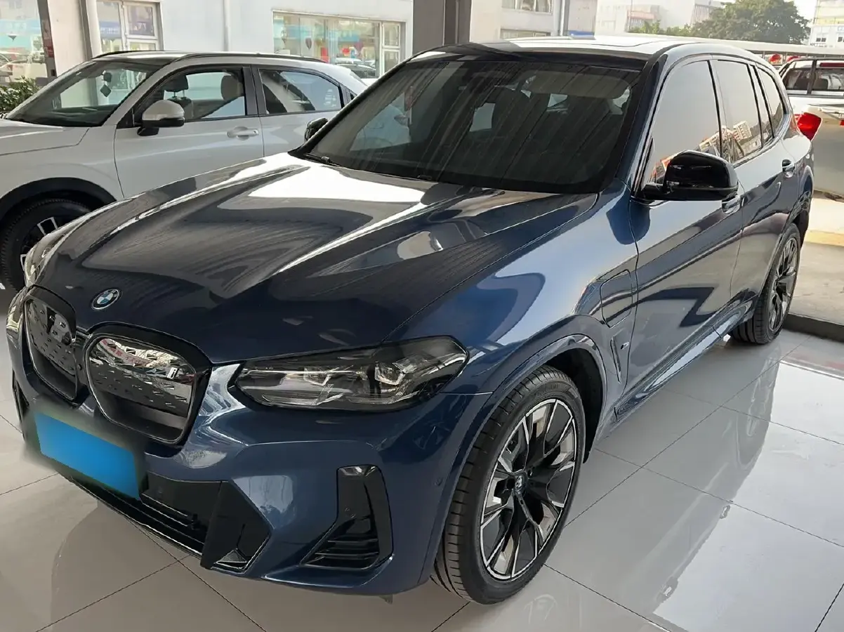 2022 BMW iX3 BEV 80KWH