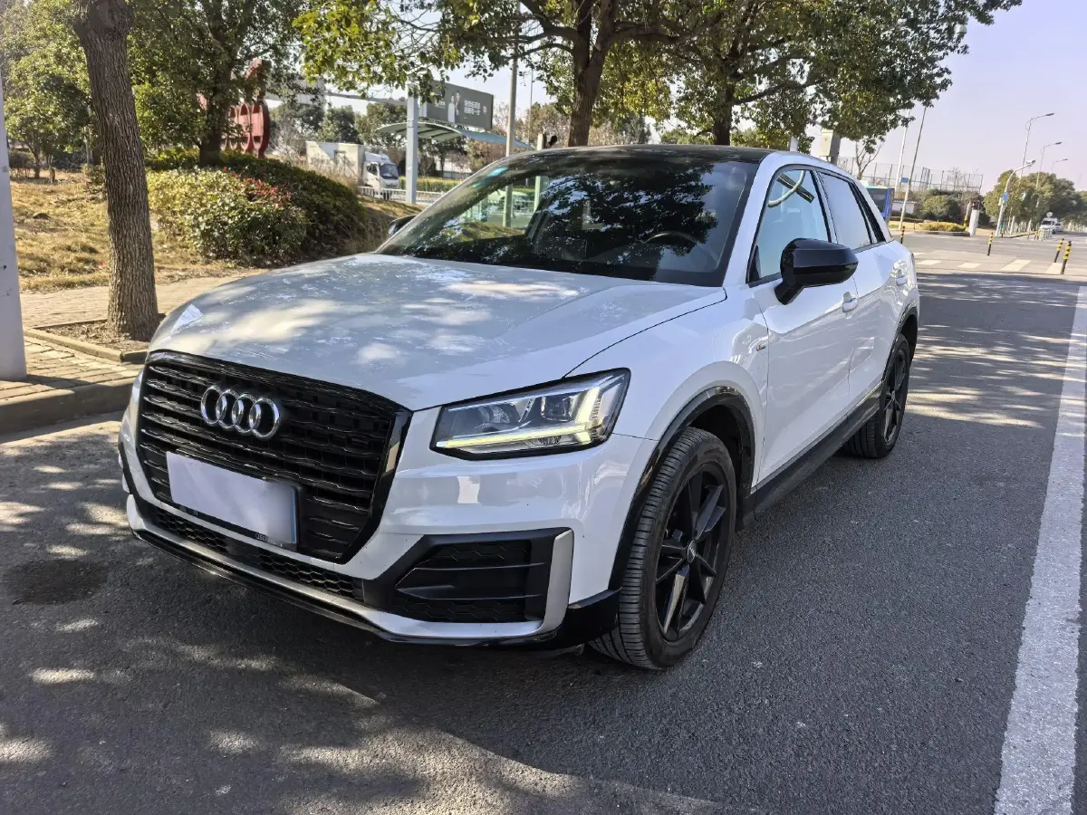 2018 Audi Q2L 1.4T 150HP L4 7DCT