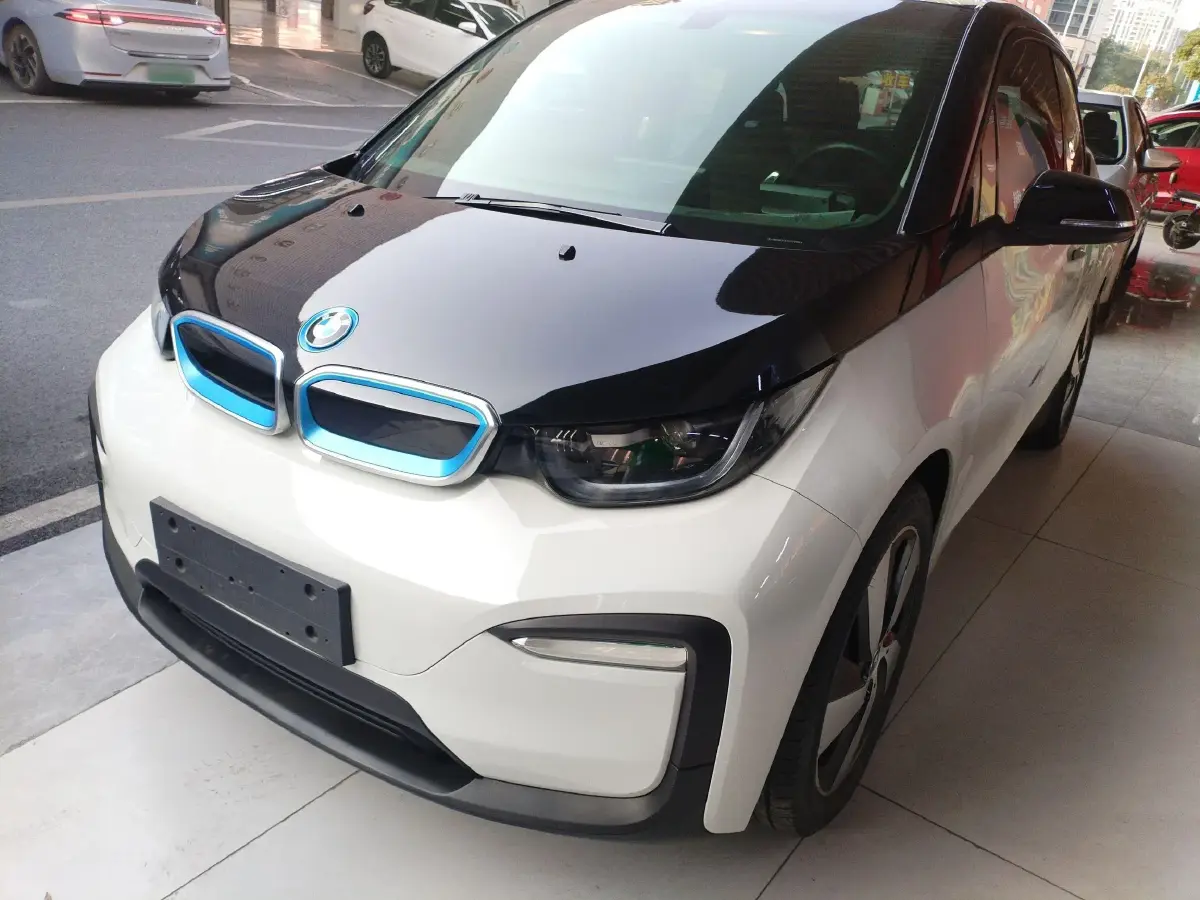 2020 BMW i3 BEV 42.2KWH