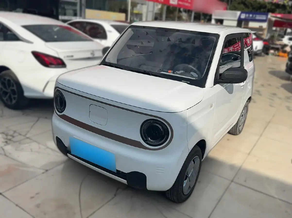 2023 Geely Panda BEV 17.03KWH