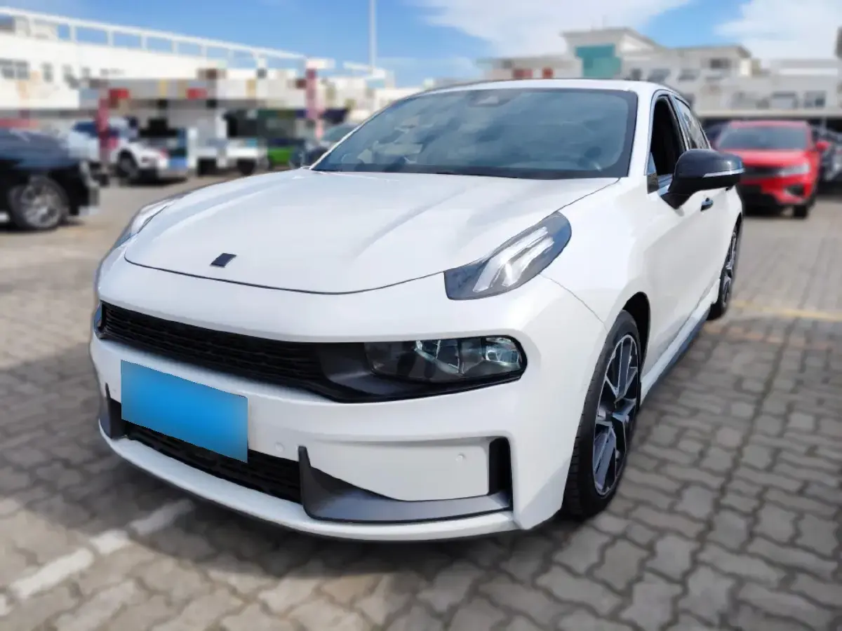 2022 LYNK&CO 03 1.5T 180HP L3 7DCT