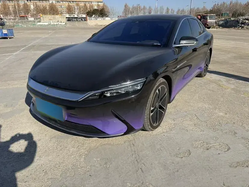 2020 BYD Han BEV 76.9KWH