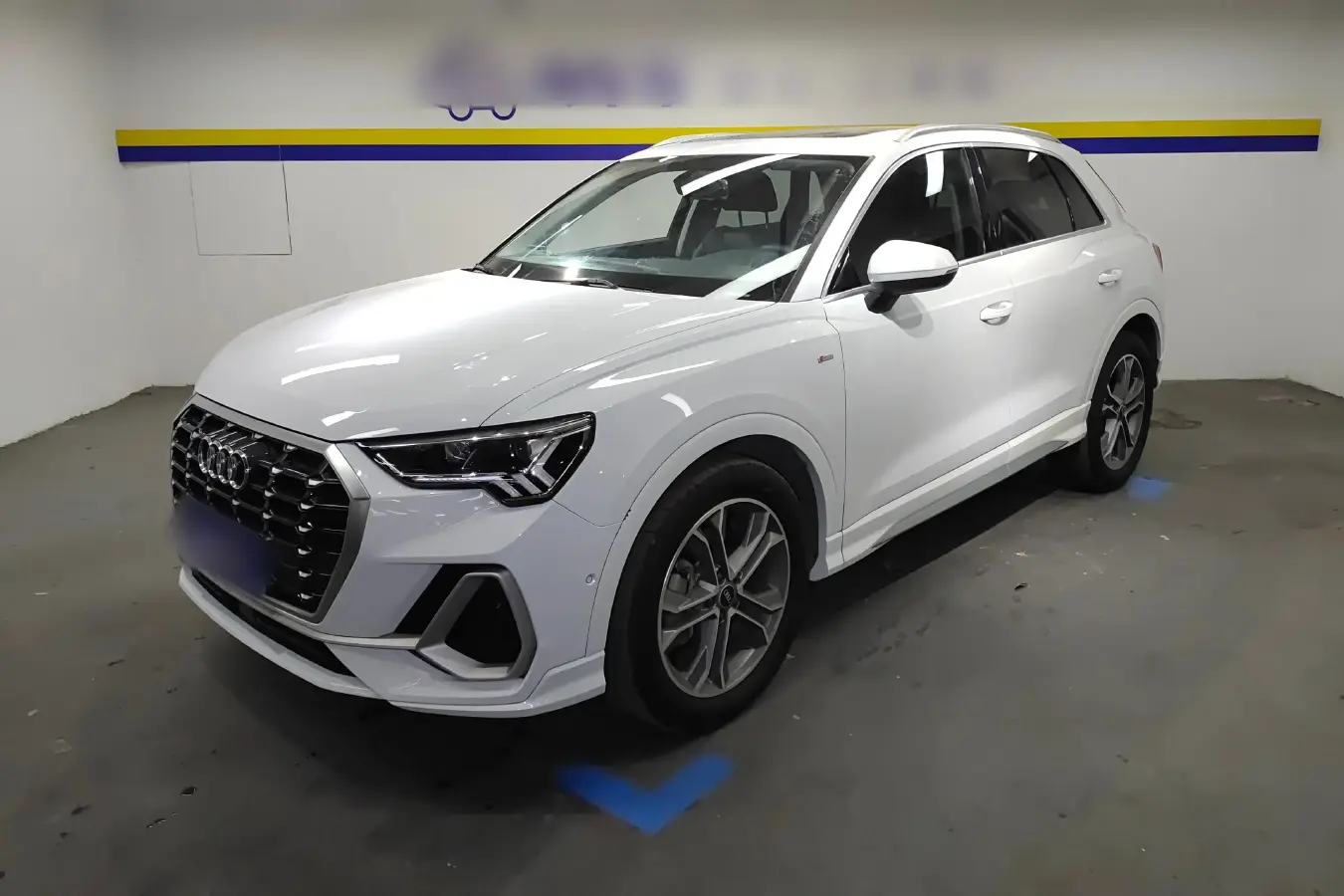 2021 Audi Q3 2.0T 186HP L4 7DCT
