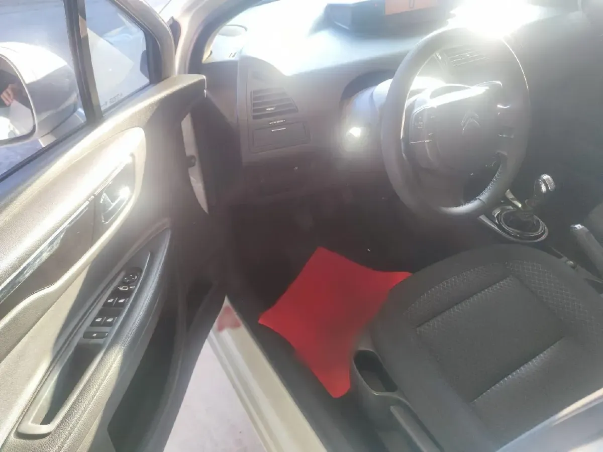 2013 Citroen C-Quatre 1.6L 117HP L4 5MT,autocango,china used car exporter,china ev exporter,chinese used car exporter,chinese used ev exporter