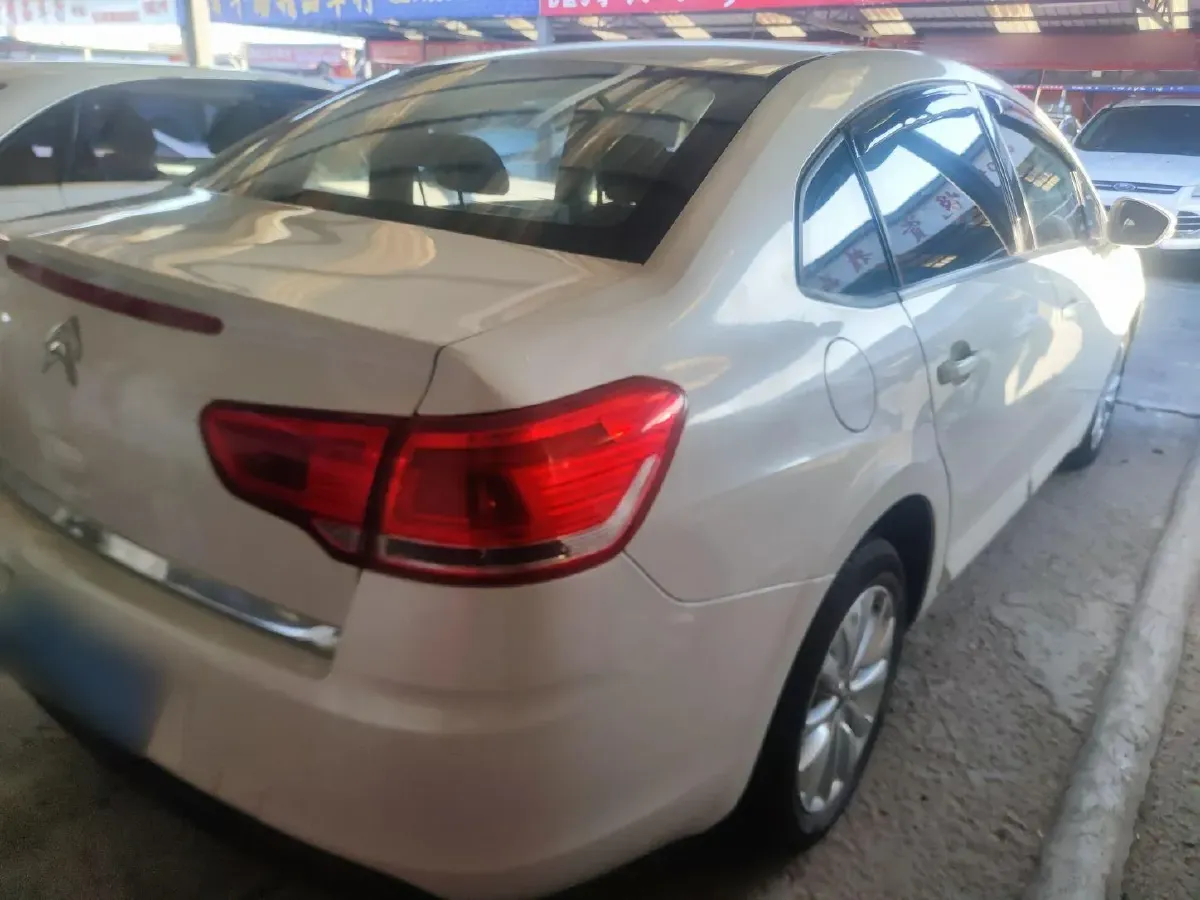 2013 Citroen C-Quatre 1.6L 117HP L4 5MT,autocango,china used car exporter,china ev exporter,chinese used car exporter,chinese used ev exporter