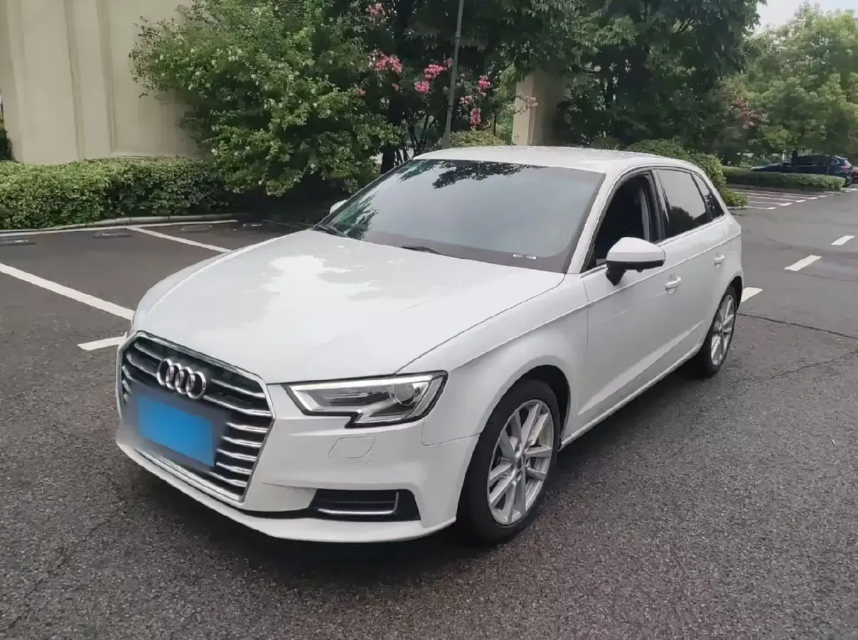 2019 Audi A3 1.4T 150HP L4 7DCT