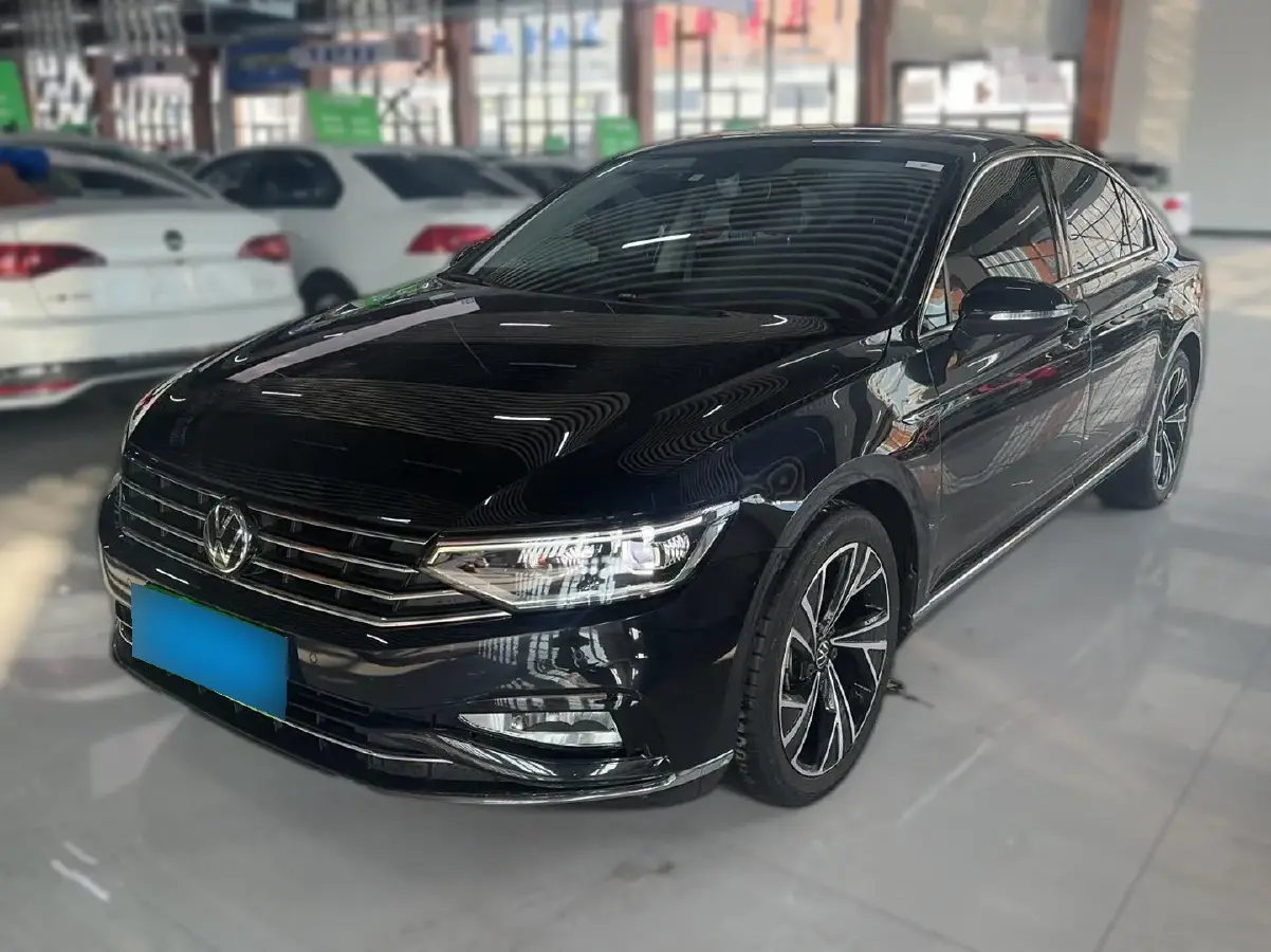 2020 Volkswagen Magotan 2.0T 186HP L4 7DCT