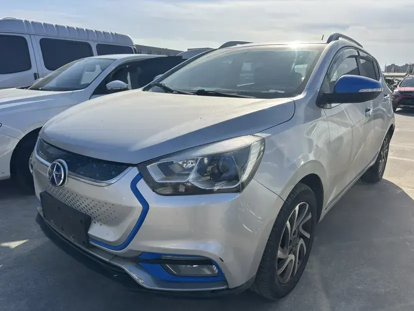 2016 JAC iEV6S BEV 33KWH