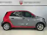 2016 Smart smart forfour 1.0L 71HP L3 6DCT