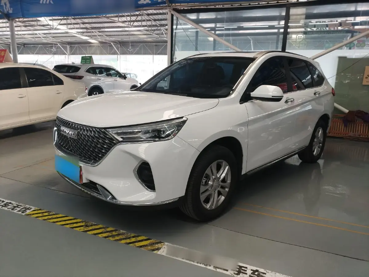 2021 Haval M6 1.5T 150HP L4 7DCT