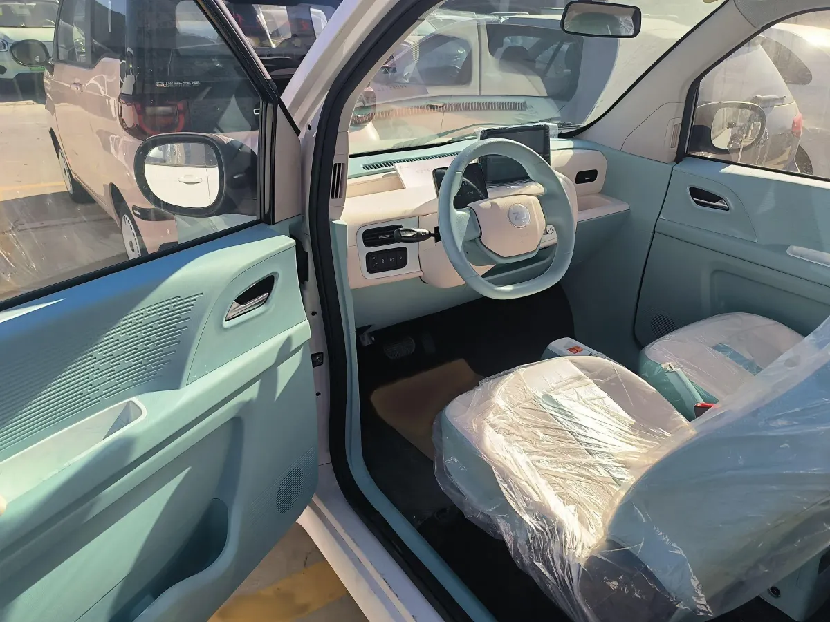 2024 ZD Rainbow BEV 17.3KWH,autocango,china used car exporter,china ev exporter,chinese used car exporter,chinese used ev exporter