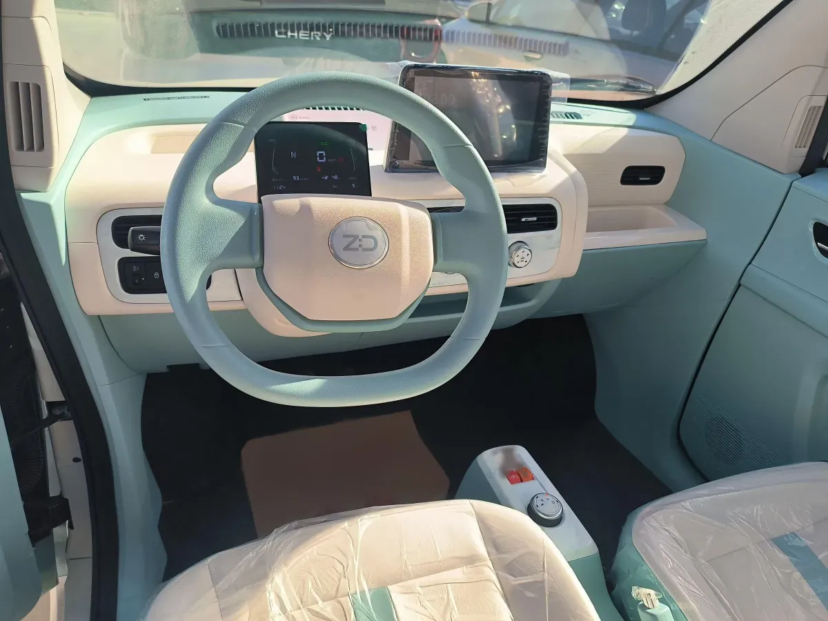 2024 ZD Rainbow BEV 17.3KWH,autocango,china used car exporter,china ev exporter,chinese used car exporter,chinese used ev exporter