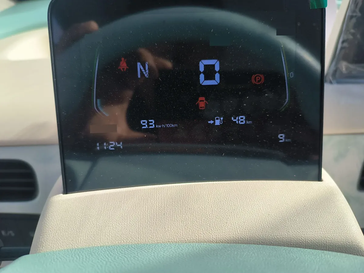 2024 ZD Rainbow BEV 17.3KWH,autocango,china used car exporter,china ev exporter,chinese used car exporter,chinese used ev exporter