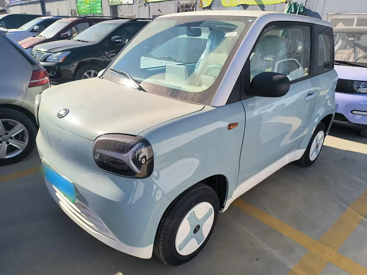 2024 ZD Rainbow BEV 17.3KWH