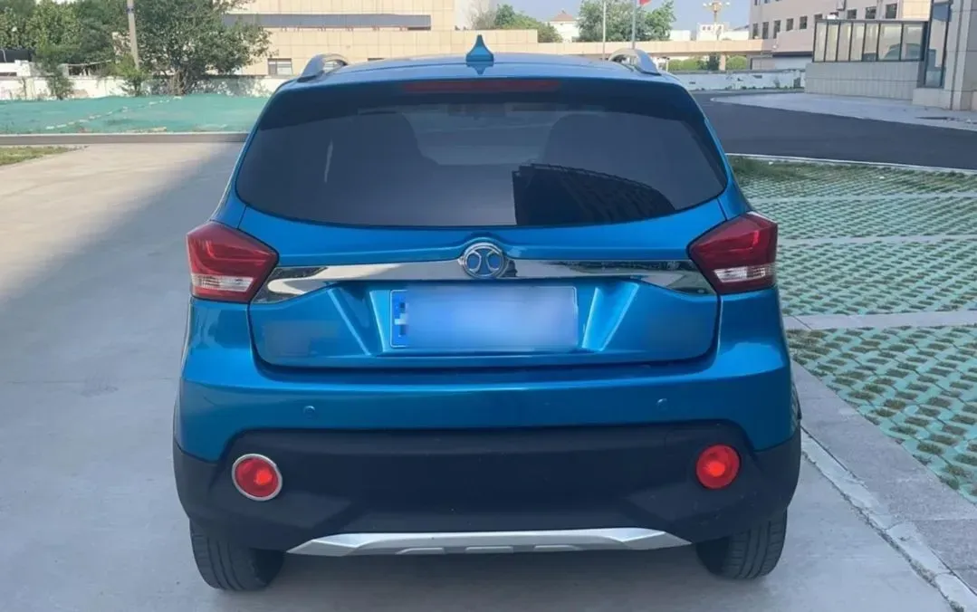 2017 BAIC BJEV EC BEV 20.3KWH,autocango,china used car exporter,china ev exporter,chinese used car exporter,chinese used ev exporter