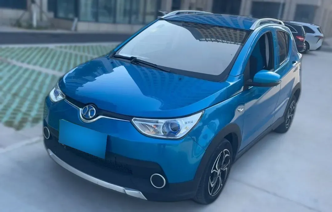 2017 BAIC BJEV EC BEV 20.3KWH,autocango,china used car exporter,china ev exporter,chinese used car exporter,chinese used ev exporter