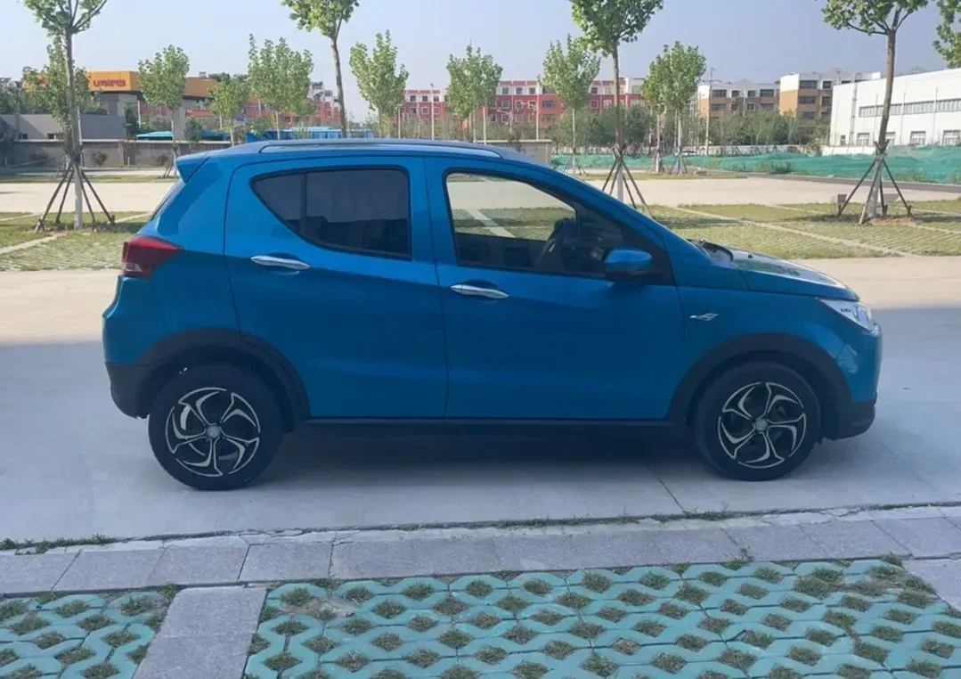 2017 BAIC BJEV EC BEV 20.3KWH,autocango,china used car exporter,china ev exporter,chinese used car exporter,chinese used ev exporter