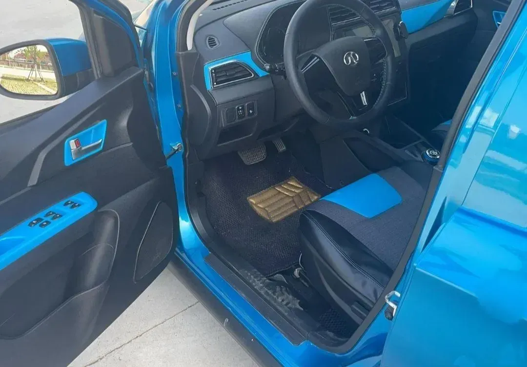 2017 BAIC BJEV EC BEV 20.3KWH,autocango,china used car exporter,china ev exporter,chinese used car exporter,chinese used ev exporter