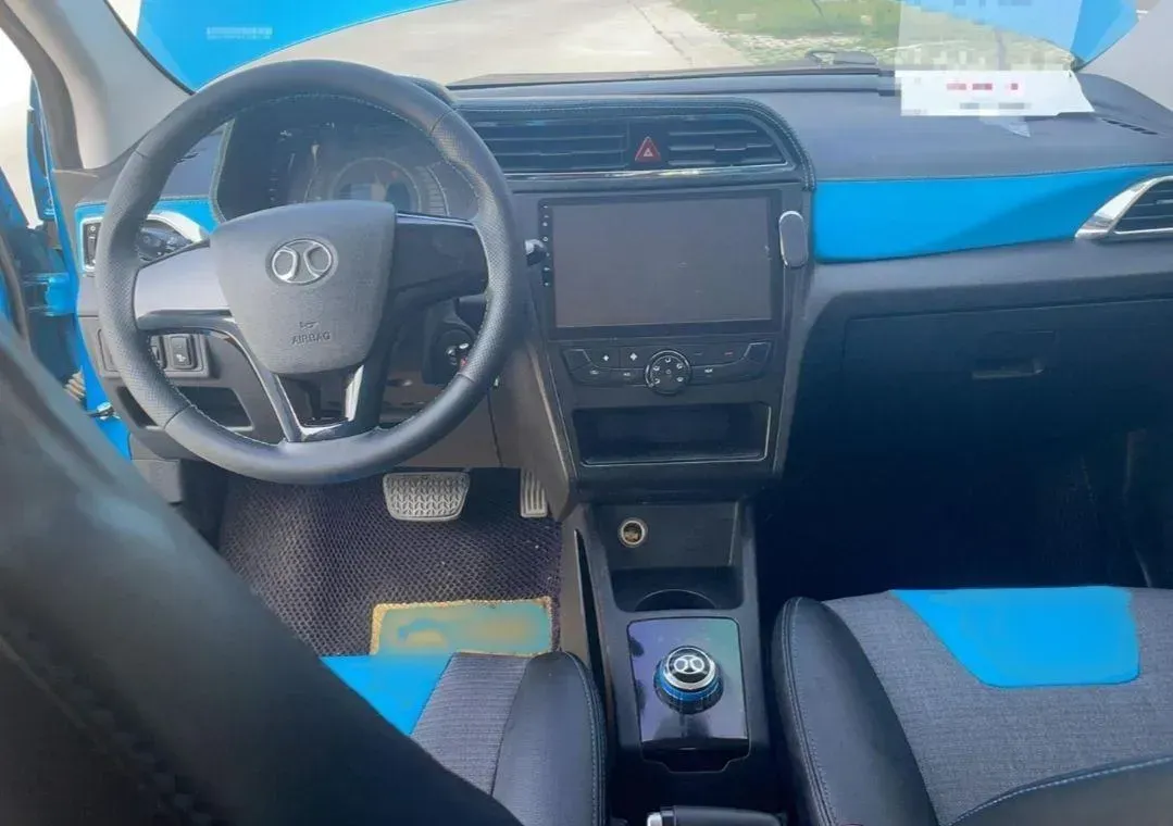 2017 BAIC BJEV EC BEV 20.3KWH,autocango,china used car exporter,china ev exporter,chinese used car exporter,chinese used ev exporter