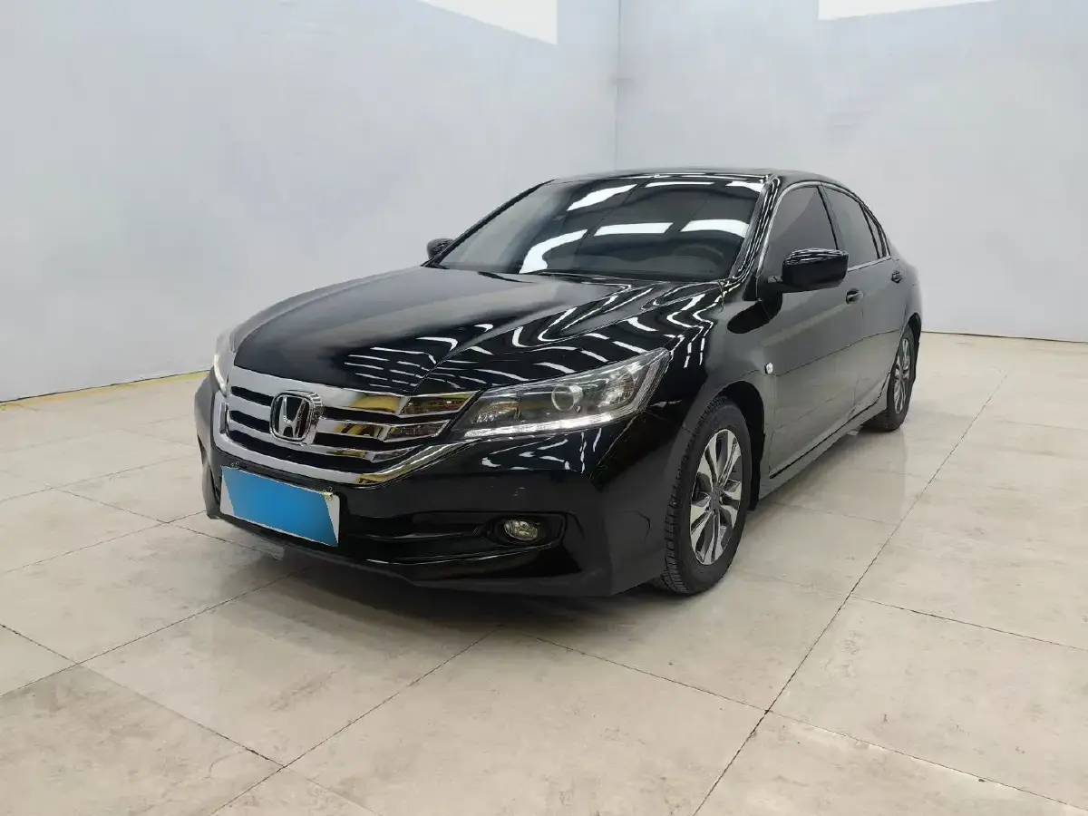 2014 Honda Accord 2.0L 155HP L4 CVT