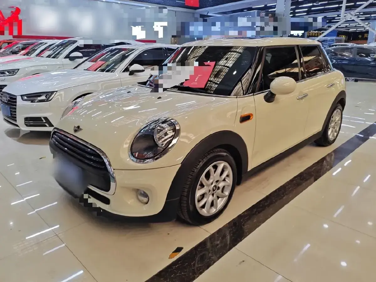2018 MINI MINI 1.5T 102HP L3 7DCT