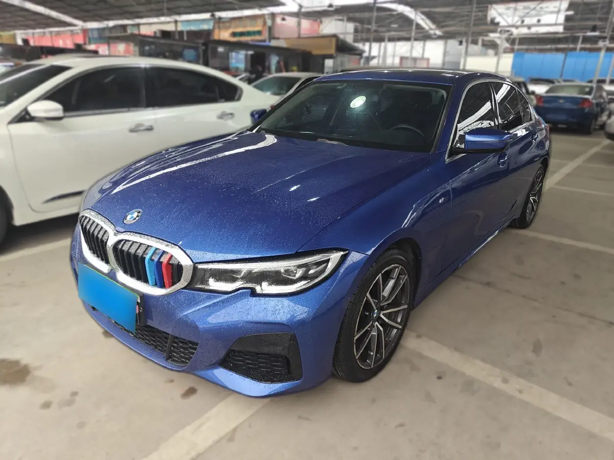 2020 BMW 3 Series 2.0T 156HP L4 8AT