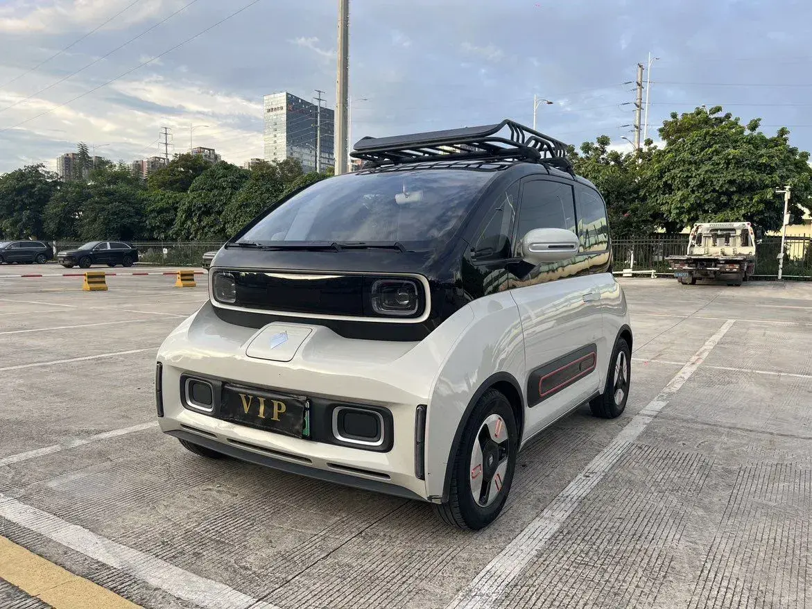 2022 BaoJun KiWi EV BEV 31.9KWH