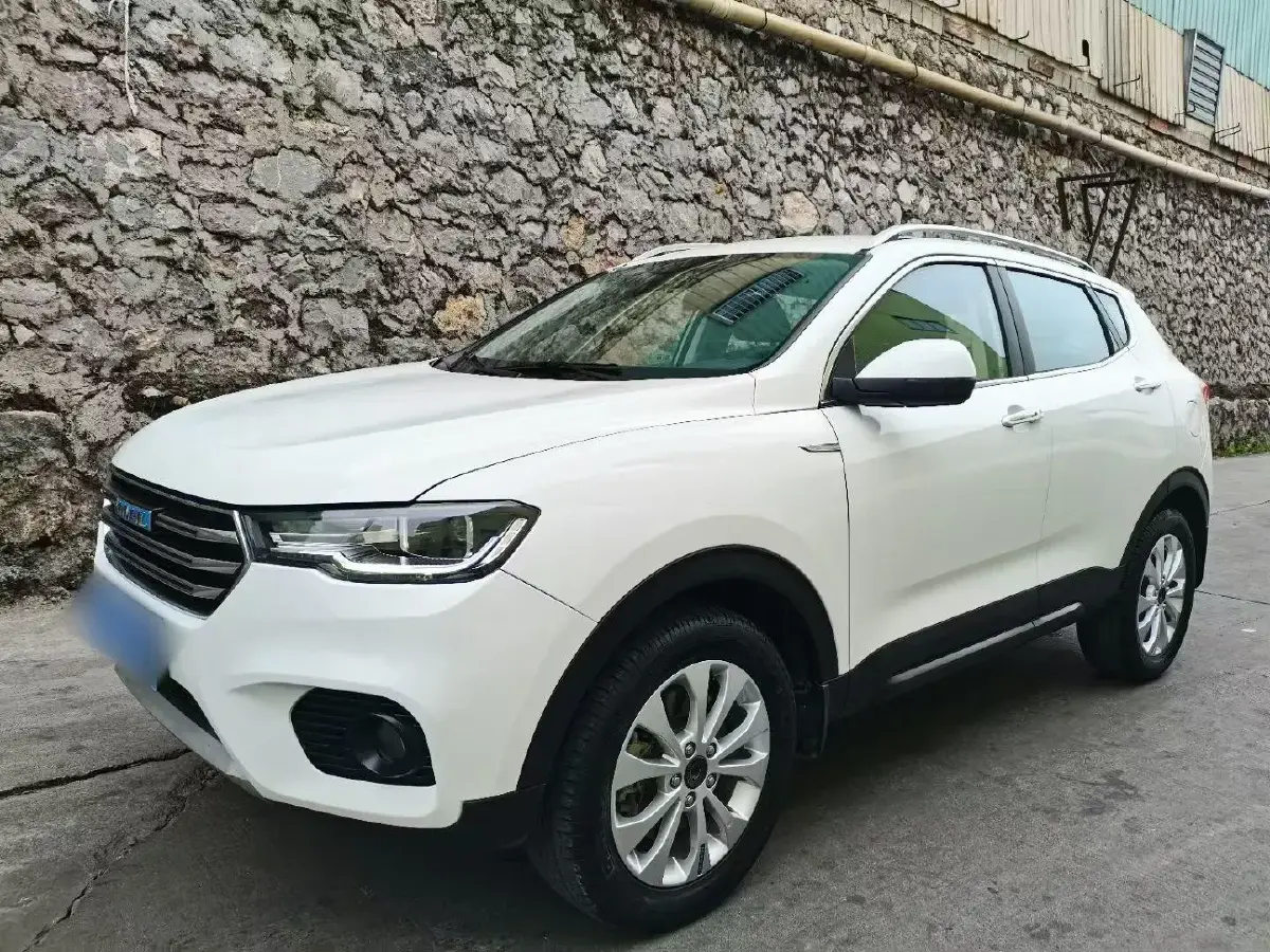 2017 Haval H2s 1.5T 150HP L4 6MT