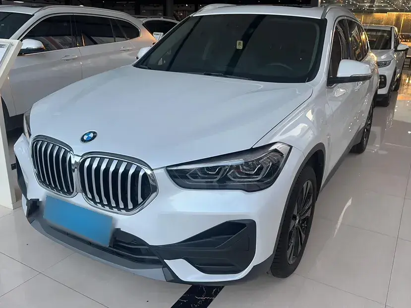 2021 BMW X1 1.5T 140HP L3 7DCT