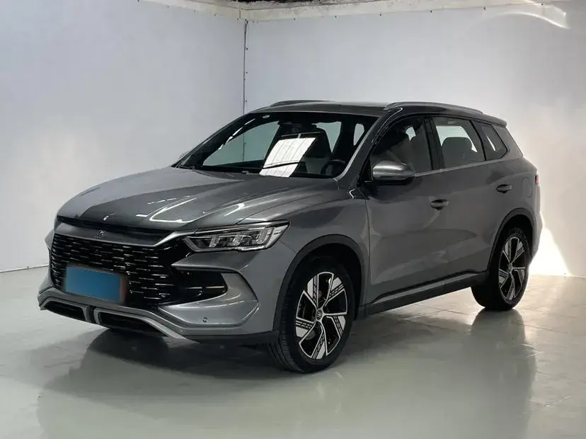 2023 BYD Song Pro 1.5L 110HP L4 E-CVT PHEV 18.3KWH