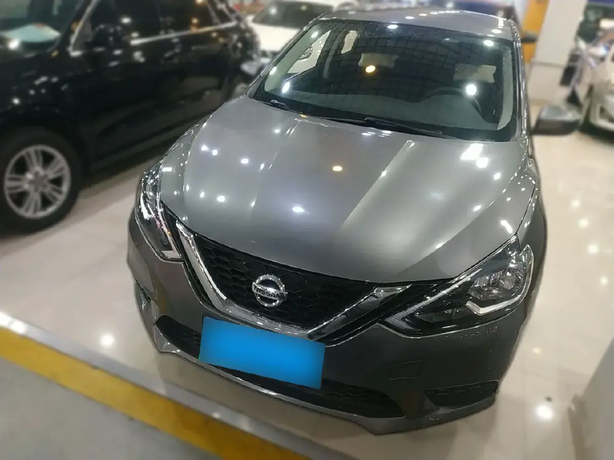 2021 Nissan Sylphy 1.6L 122HP L4 CVT