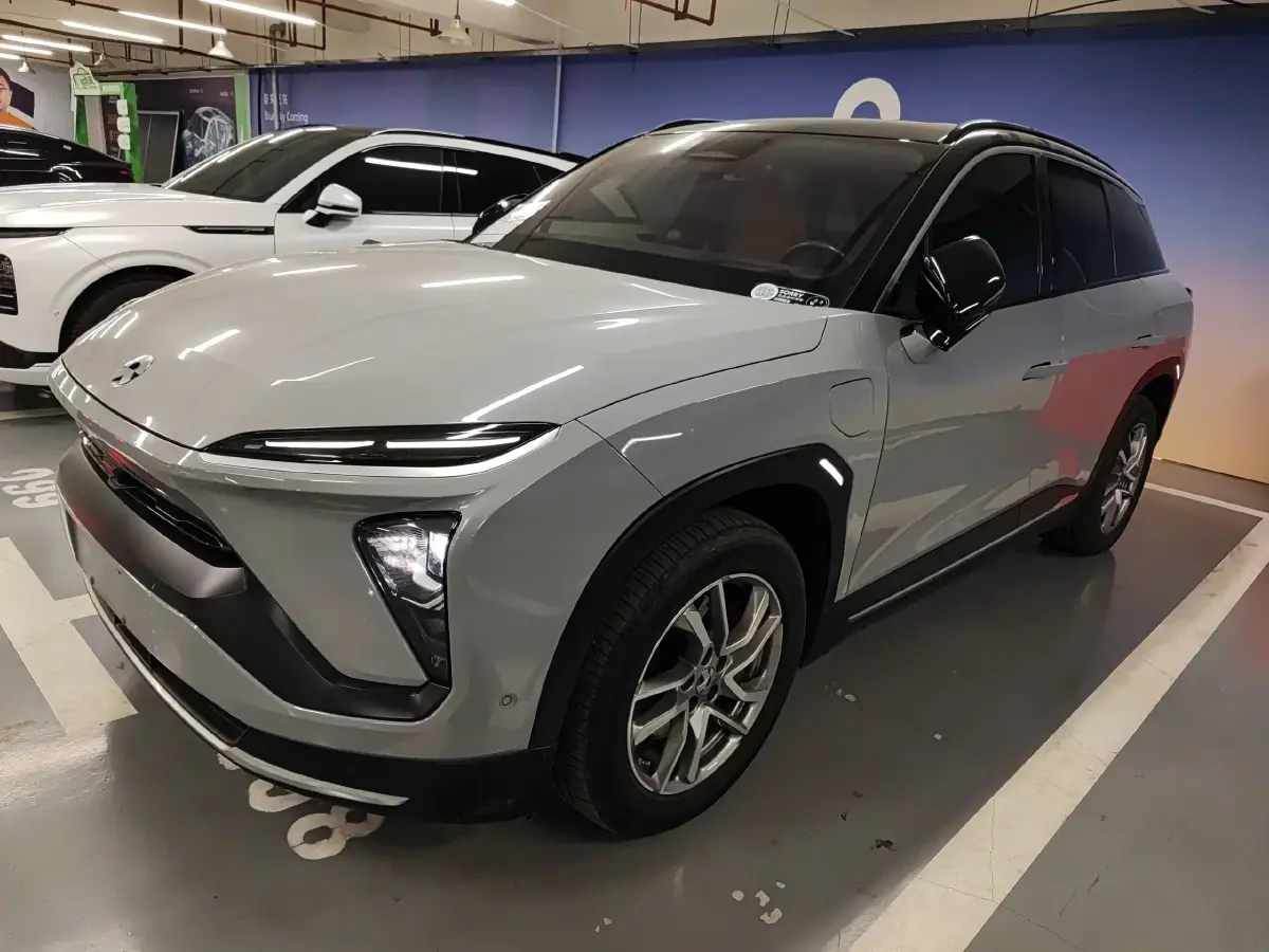 2020 NIO ES6 BEV 70KWH