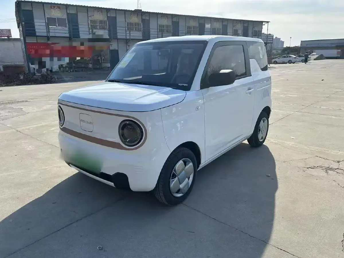 2024 Geely Panda BEV 17.03KWH