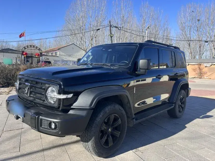 2023 Tank 300 2.0T 227HP L4 8AT