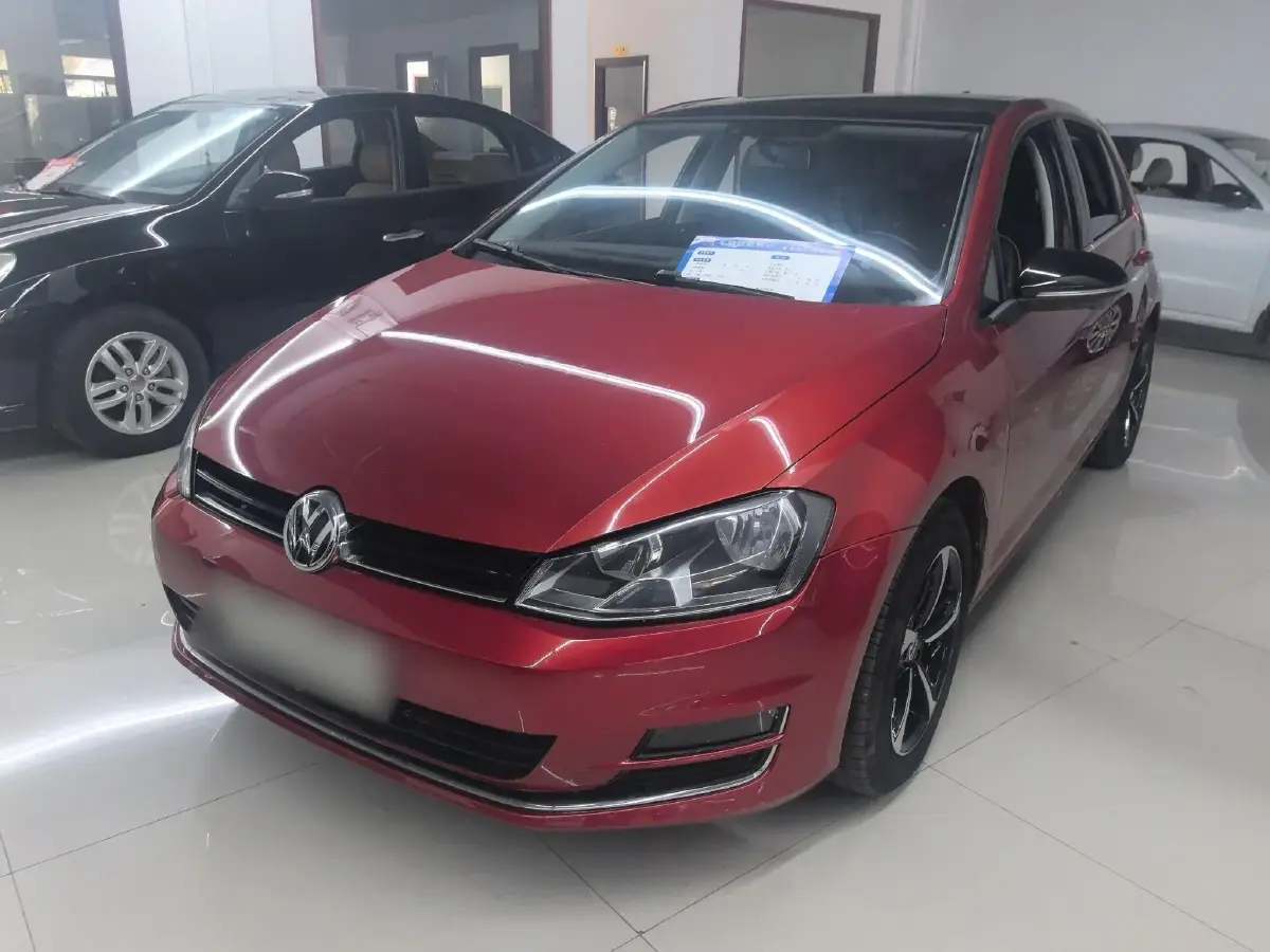 2016 Volkswagen Golf 1.4T 131HP L4 7DCT