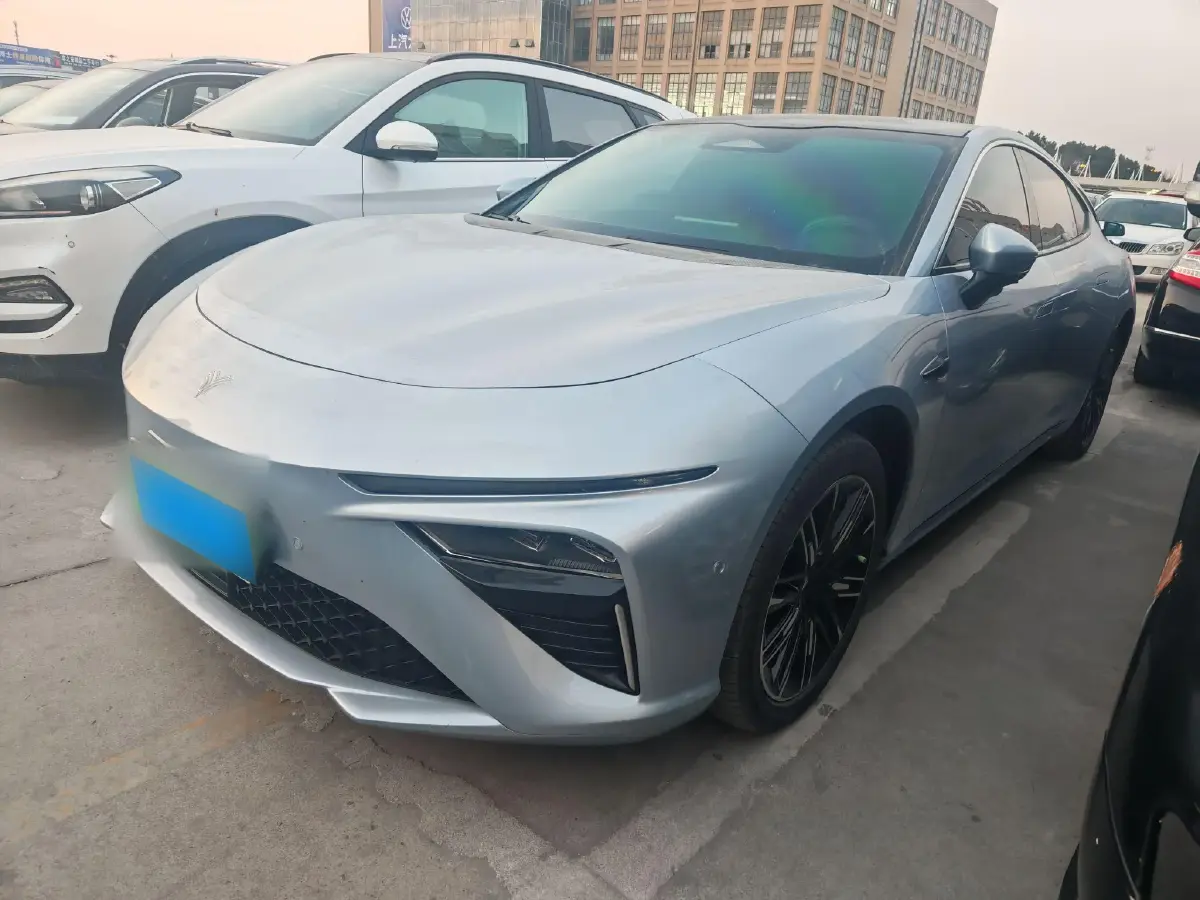 2022 Neta S Range Extended 231HP REEV 43.88KWH