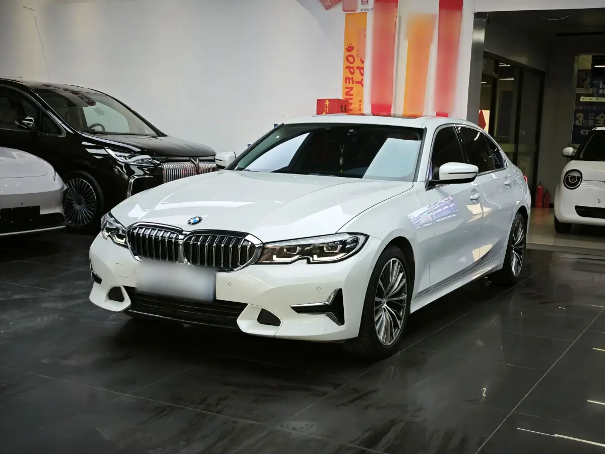 2020 BMW 3 Series 2.0T 184HP L4 8AT