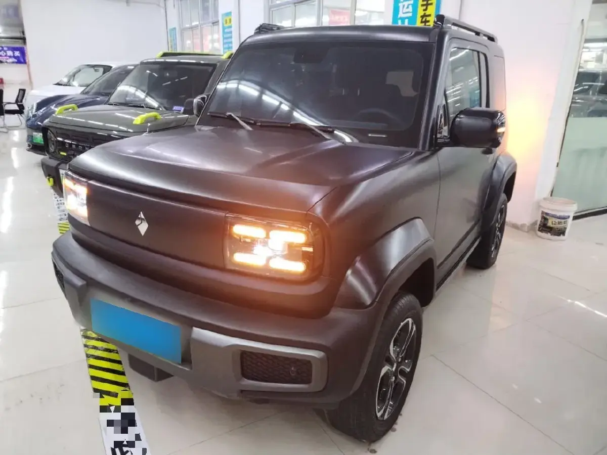 2023 BaoJun Yep BEV 28.1KWH