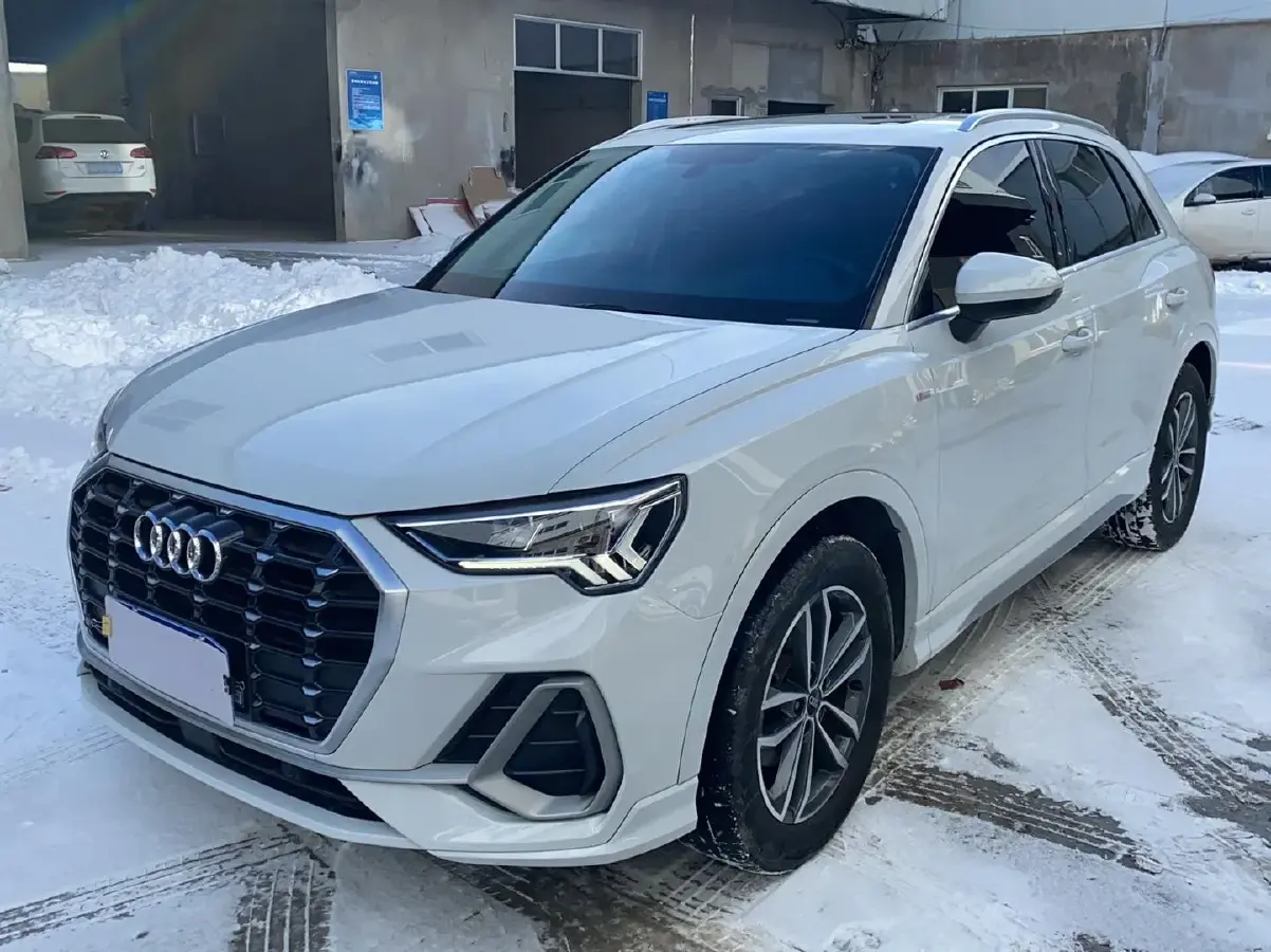 2021 Audi Q3 1.4T 150HP L4 7DCT