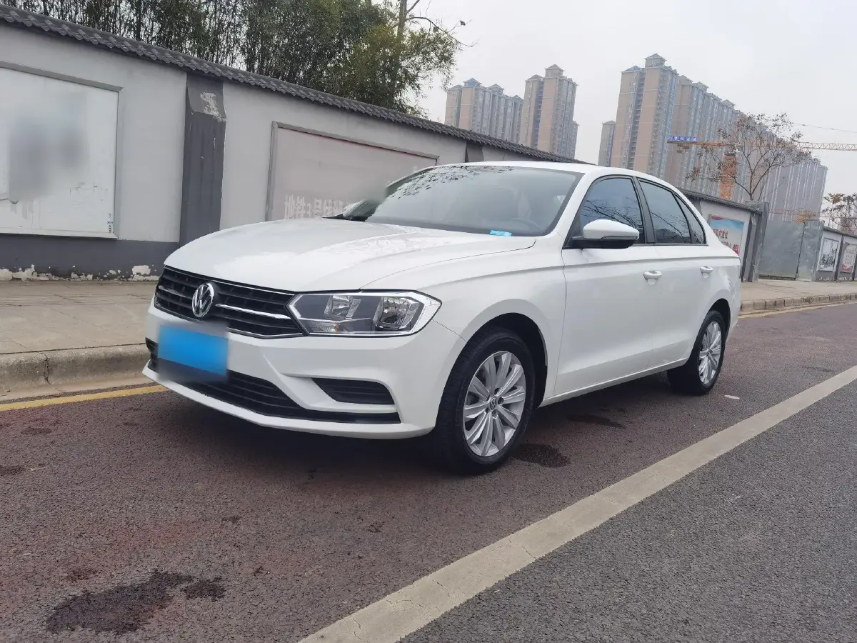 2019 Volkswagen Bora 1.5L 112HP L4 6AT